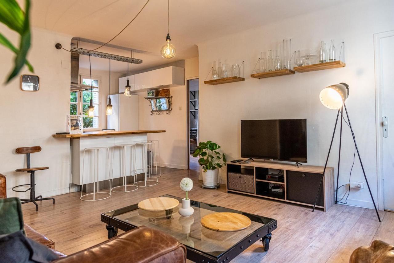 Apartamento L'Atelier Des Teinturiers - Ac Clim - Proche Theatres - Wifi -Netflix Aviñón Exterior foto