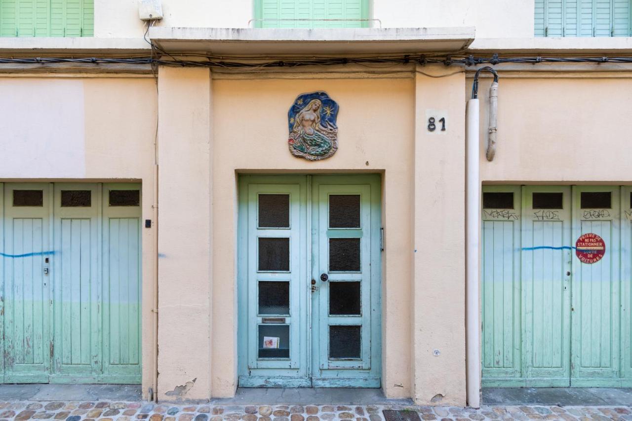 Apartamento L'Atelier Des Teinturiers - Ac Clim - Proche Theatres - Wifi -Netflix Aviñón Exterior foto