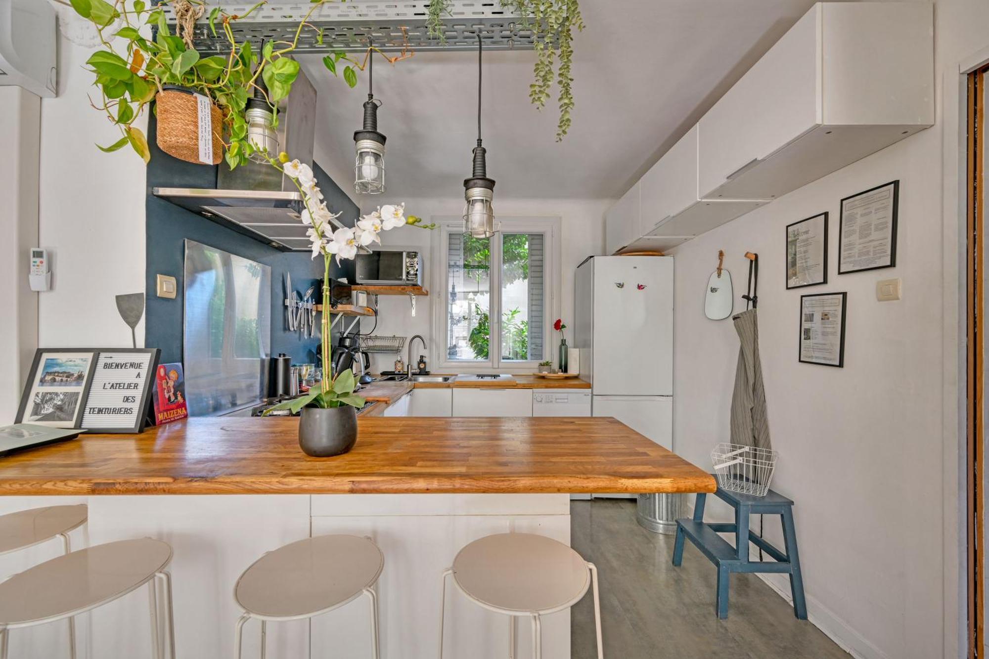 Apartamento L'Atelier Des Teinturiers - Ac Clim - Proche Theatres - Wifi -Netflix Aviñón Exterior foto